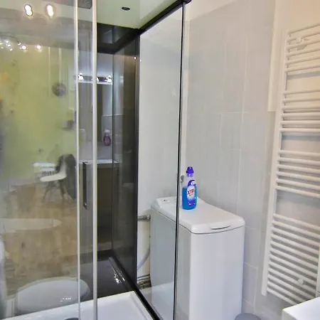 Le Desman, Studio, Wifi, Ascenseur, 4 Personnes *
