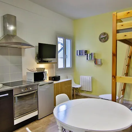 Apartment Le Desman, Studio, Wifi, Ascenseur, 4 Personnes *