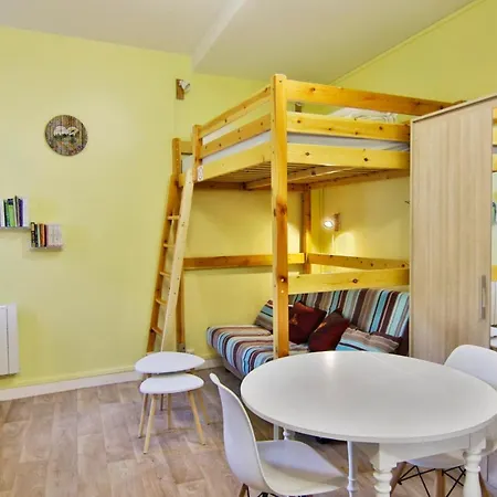 Le Desman, Studio, Wifi, Ascenseur, 4 Personnes Apartment *