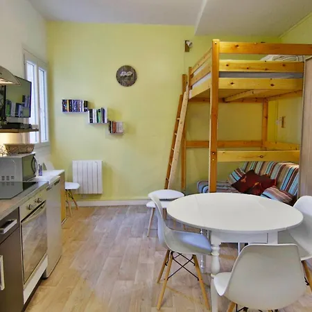 Le Desman, Studio, Wifi, Ascenseur, 4 Personnes