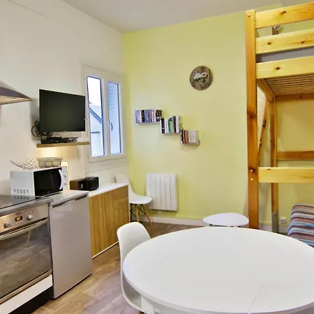 公寓 Le Desman Des Neiges - Confort Plein Centre *