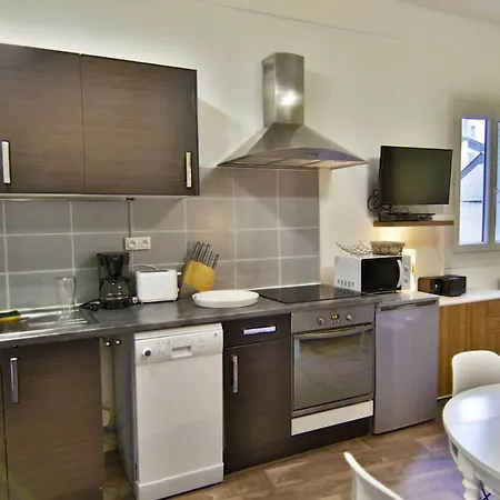 Apartment Le Desman, Studio, Wifi, Ascenseur, 4 Personnes *
