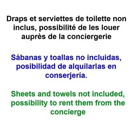 Apartment Le Desman, Studio, Wifi, Ascenseur, 4 Personnes Cauterets