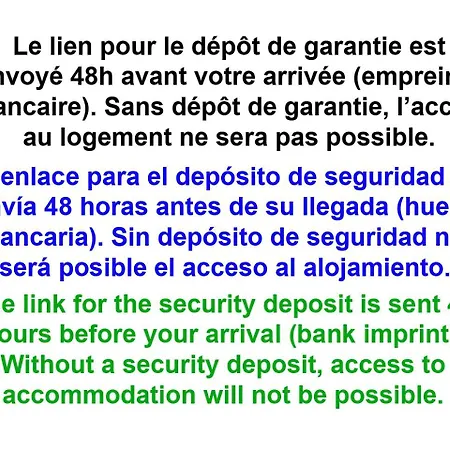 Le Desman, Studio, Wifi, Ascenseur, 4 Personnes Apartment
