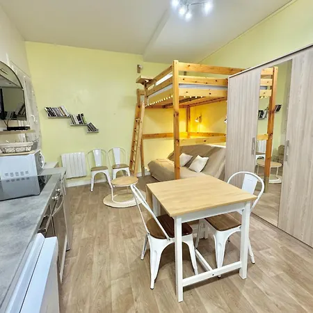 Apartment Le Desman Des Neiges - Hyper Centre - Proche Thermes Et Telecabine