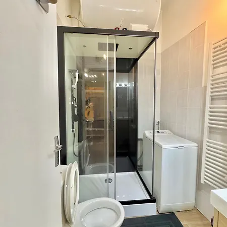Apartment Le Desman Des Neiges - Hyper Centre - Proche Thermes Et Telecabine