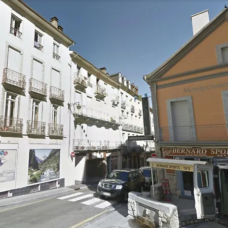 Le Desman, Studio, Wifi, Ascenseur, 4 Personnes