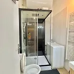 Apartamento Studio Le Desman Des Neiges - Hyper Centre - Proche Thermes Et Telecabine