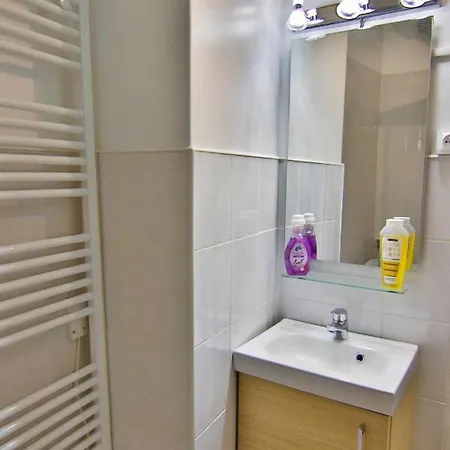 Le Desman, Studio, Wifi, Ascenseur, 4 Personnes * קאוטרט