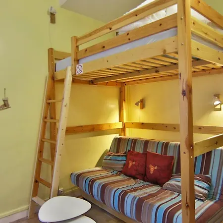 Le Desman, Studio, Wifi, Ascenseur, 4 Personnes * コテレ