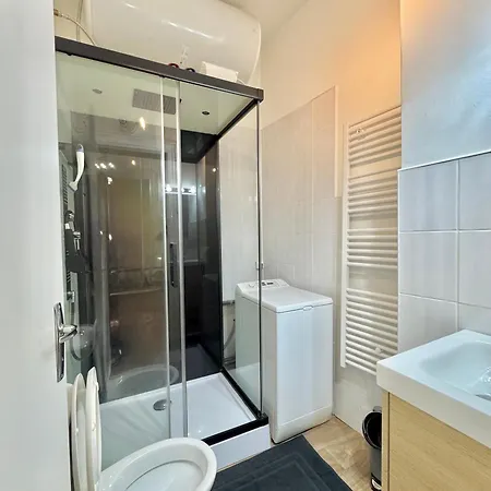 Апартаменты Le Desman Des Neiges - Hyper Centre - Proche Thermes Et Telecabine Котре
