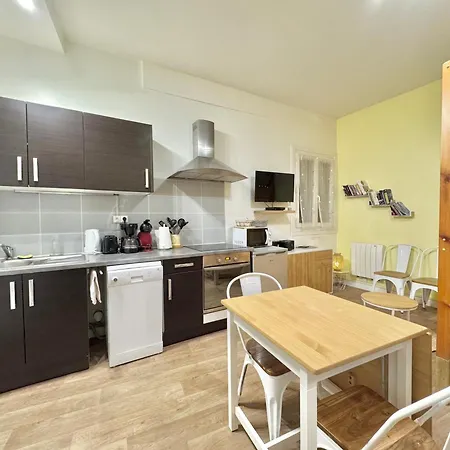 Le Desman Des Neiges - Confort Plein Centre Appartement *