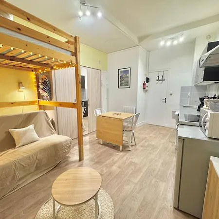 Studio De Charme Au Coeur De Cauterets A 3Min Des Thermes Et Telecabine * Cauterets