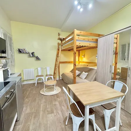 Le Desman Des Neiges - Confort Plein Centre Appartement