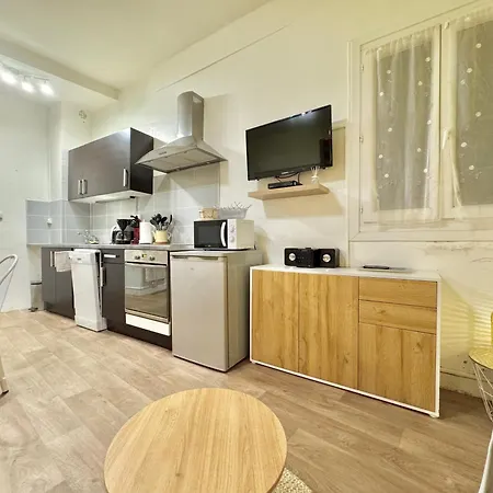 Appartement Le Desman Des Neiges - Confort Plein Centre Cauterets