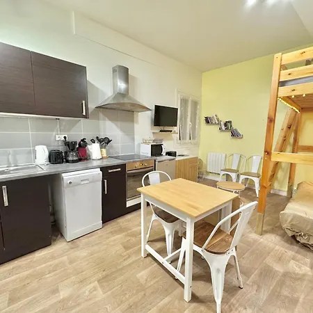 Le Desman Des Neiges - Confort Plein Centre Cauterets